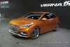 Hyundai Verna Concept Unveiled at the Auto China 2016 4