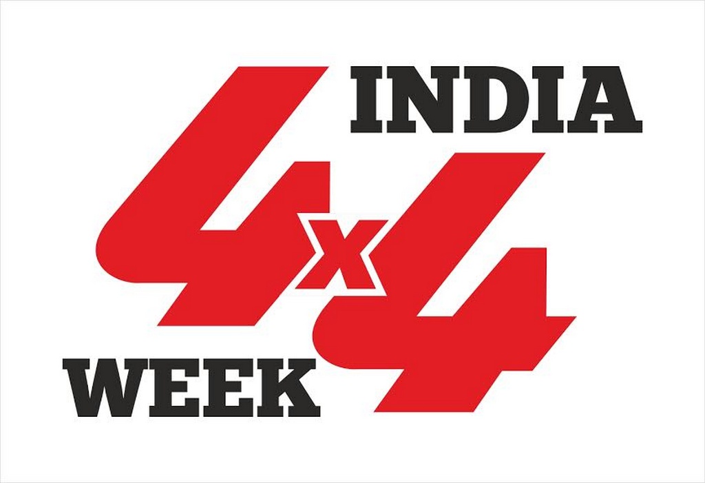 India 4x4 week