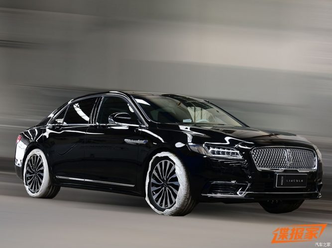 Lincoln Continental Front quarter.jpg