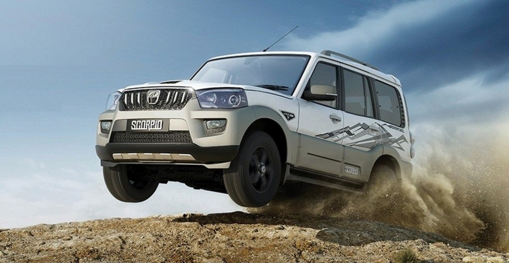 Mahindra Scorpio Adventure Limited Edition launched 2