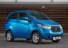 Mahindra e2o electric car launched in UK 1