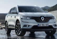 New Renault Koleos images leaked 1