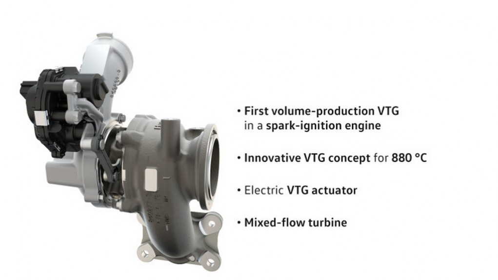 Next-Generation VW TSI Petrol Engine Revealed 4