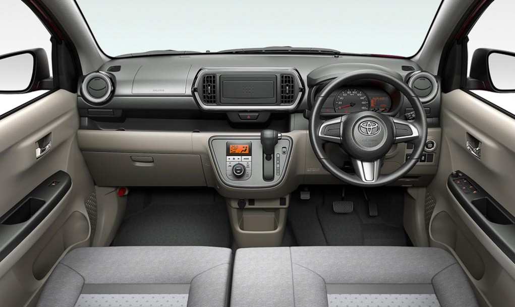 Toyota Passo Aka Daihatsu Sirion Could Launch in India 