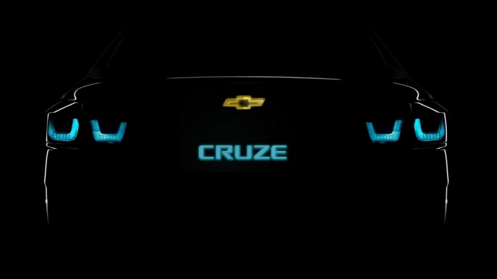 Tron Legacy Chevrolet Cruze 3