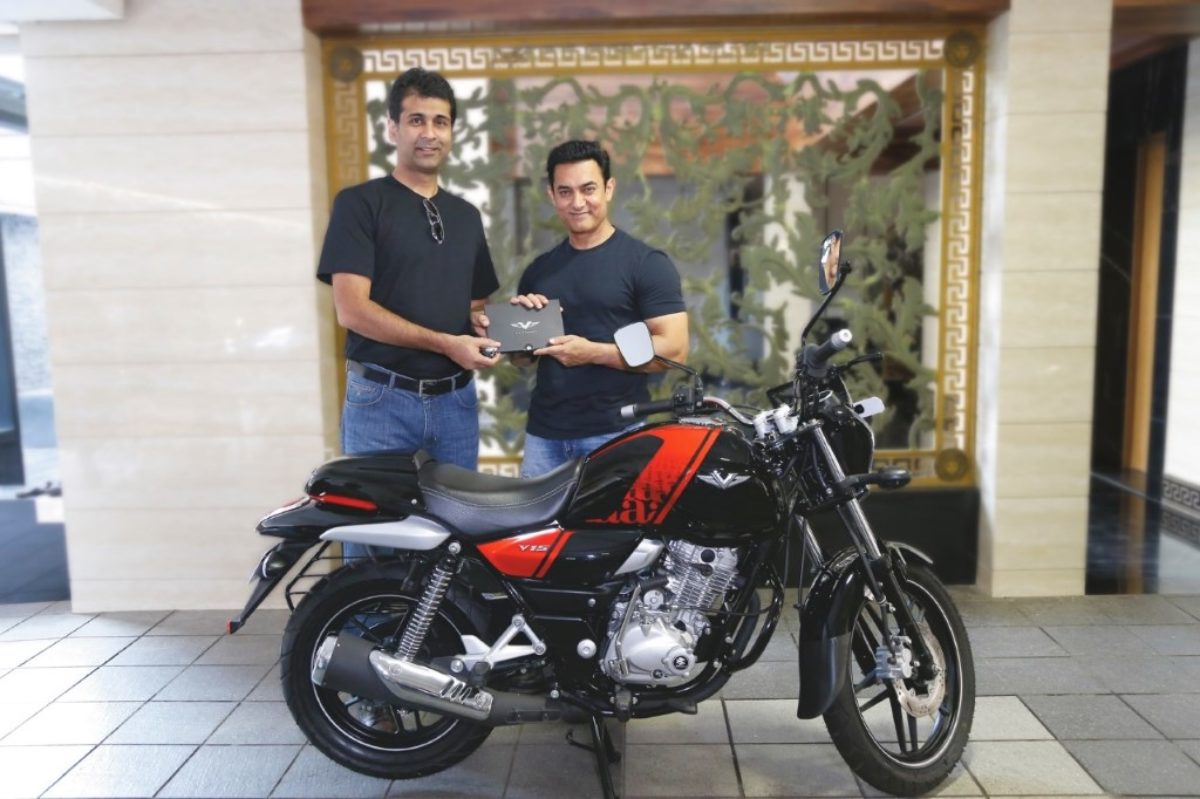 Bajaj Auto Could Discontinue V15 In India This Month Report