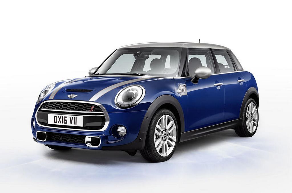 2016 Mini Seven to Debut at Goodwood Festival of Speed 3