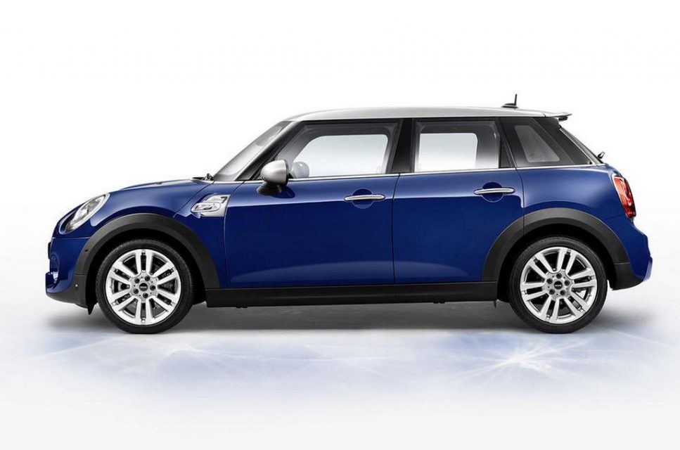 2016 Mini Seven to Debut at Goodwood Festival of Speed 5