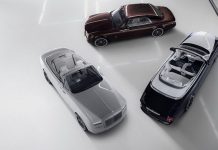 2016 Rolls Royce Phantom Zenith Collection 7