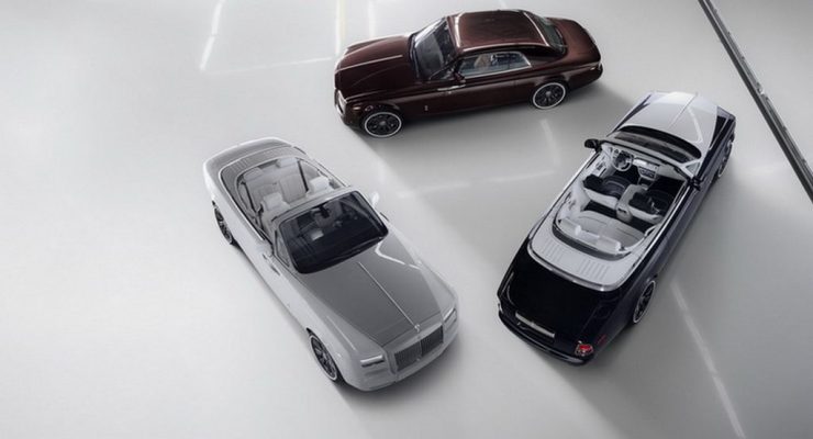 2016 Rolls Royce Phantom Zenith Collection 7