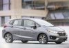 2017 Honda Jazz Facelift Rendered