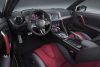 2017 Nissan GT-R Nismo interior
