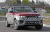 2017 Range Rover Sport Spotted Testing Front side