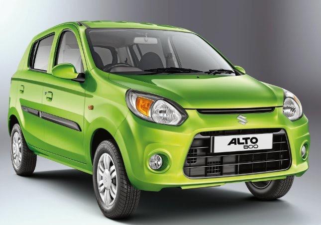 2016 Maruti Alto 800 Facelift All You Need To Know