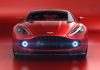 Aston Martin Zagato Concept 2
