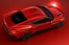 Aston Martin Zagato Concept 5