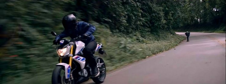 BMW G310R First TVC Released; India Launch Expected in Late 2016
