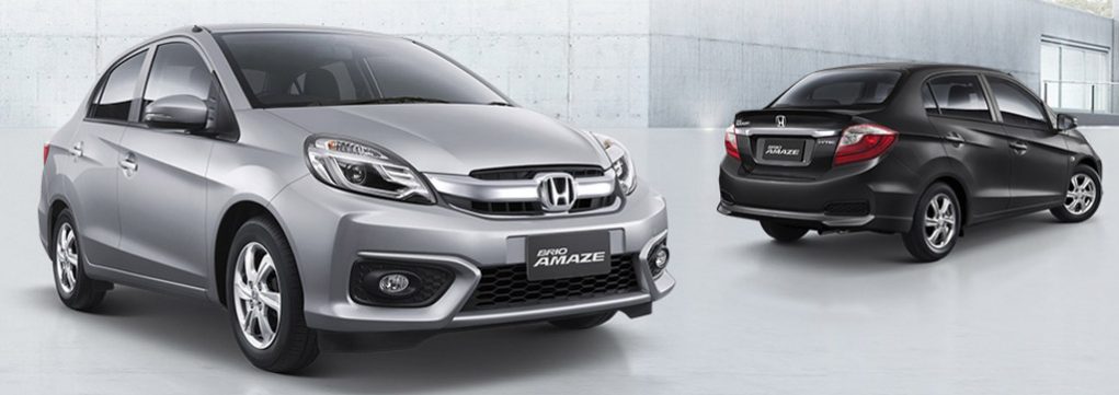 Honda Amaze Crosses 2 Lakh Sales Mark