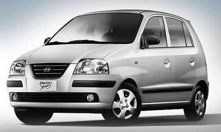 Hyundai Considers Santro Revival; Could Re-enter India by 2018