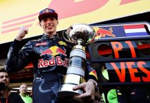 Max Verstappen Crowned as Youngest Ever F1 Race Winner 2