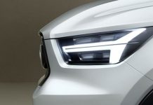 New Volvo V40 and XC40 Teased