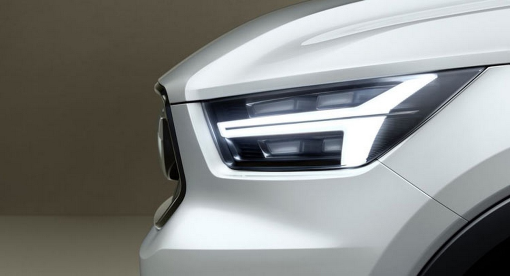 New Volvo V40 and XC40 Teased