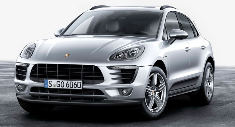 Porsche Macan 2.0L Launched in India