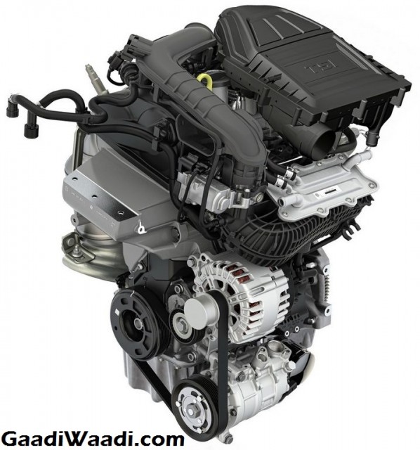 Skoda Octavia Receives 115 PS 1.0L TSI Petrol Engine in Europe 2