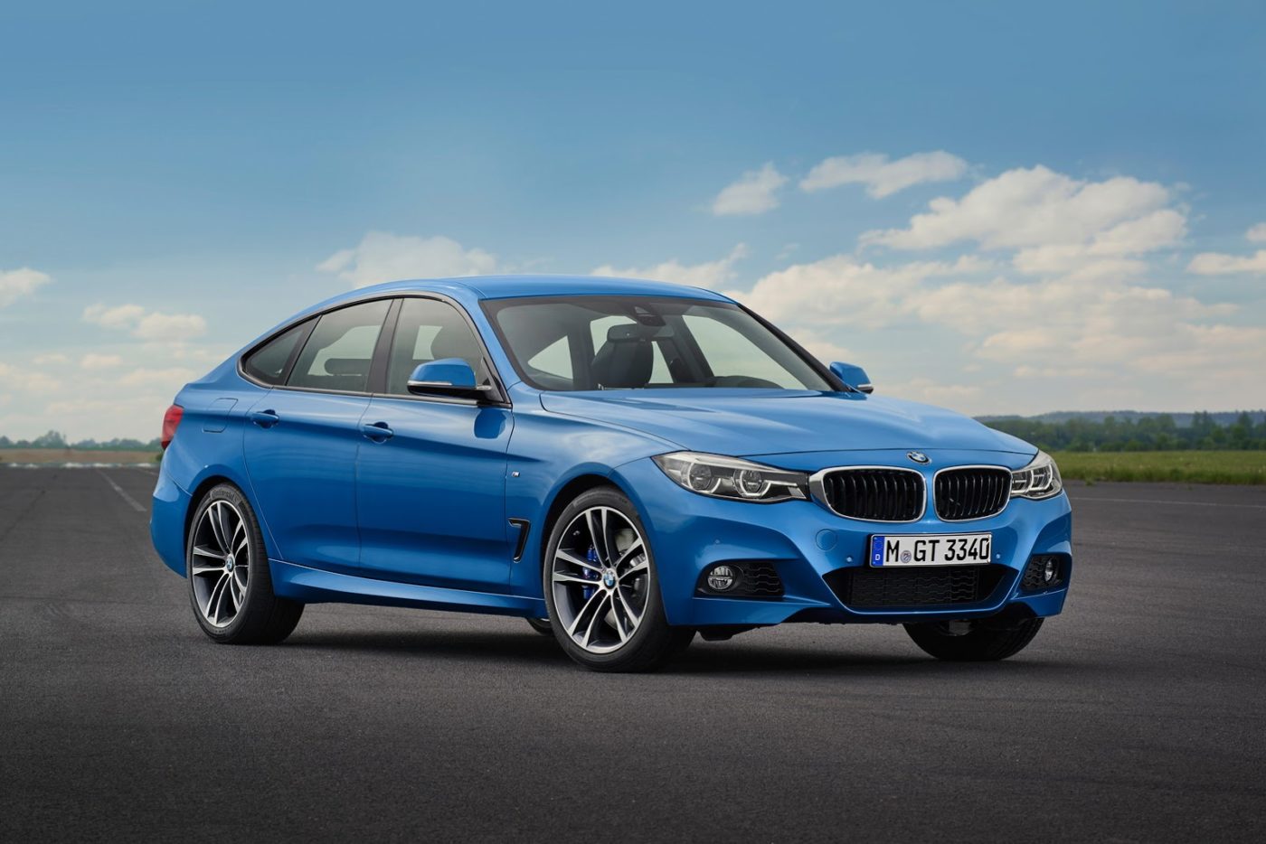 Bmw 3 Series Gt Production Stops No Successor Coming