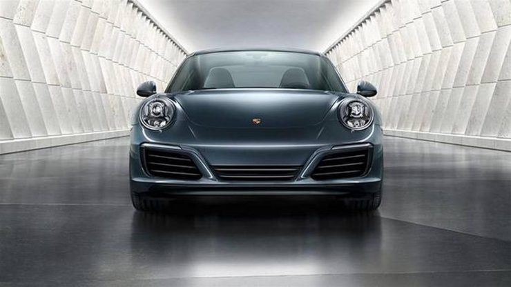 2017 Porsche 911 Series Launched in India 2