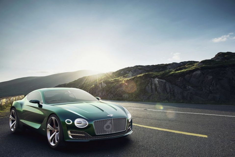 Bentley Barnato will be based on the EXP 10 Speed 6 concept 2
