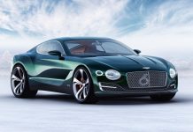Bentley Barnato will be based on the EXP 10 Speed 6 concept
