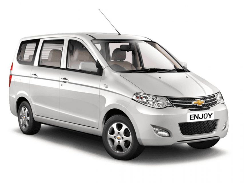 Chevrolet Enjoy to be discontinued 1