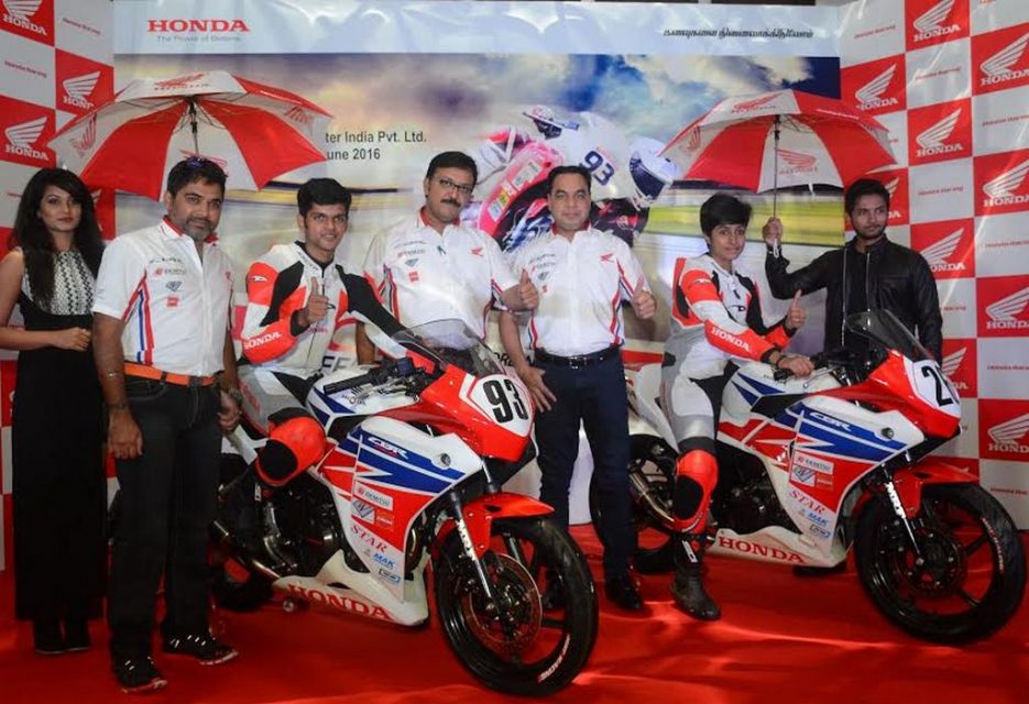 Honda 2016 motorsport calendar