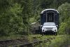 Land Rover Discovery Sport Pulls Train 2