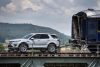 Land Rover Discovery Sport Pulls Train 3
