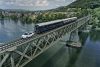 Land Rover Discovery Sport Pulls Train 4