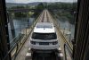 Land Rover Discovery Sport Pulls Train 6