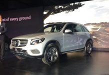 Mercedes-Benz GLC Launched in India 1