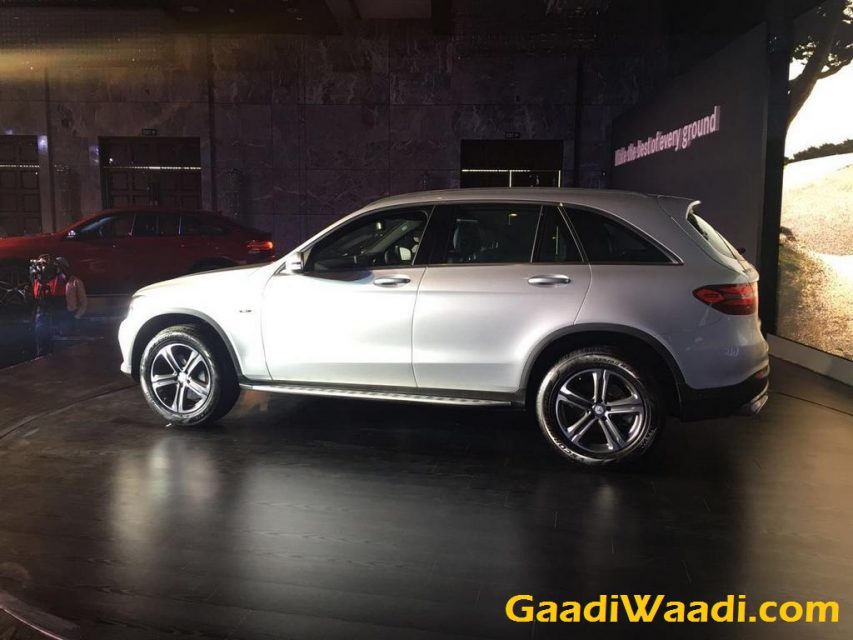 Mercedes-Benz GLC Launched in India 11
