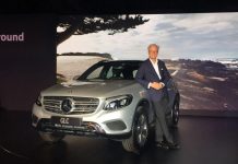 Mercedes-Benz GLC Launched in India 12