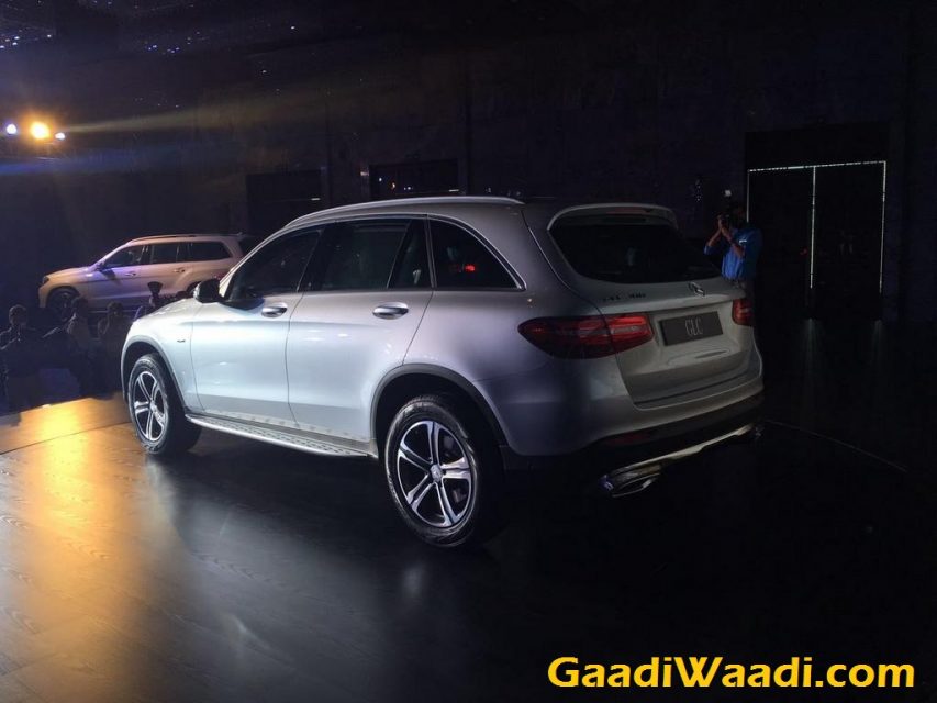 Mercedes-Benz GLC Launched in India 5