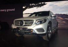 Mercedes-Benz GLC Launched in India 9