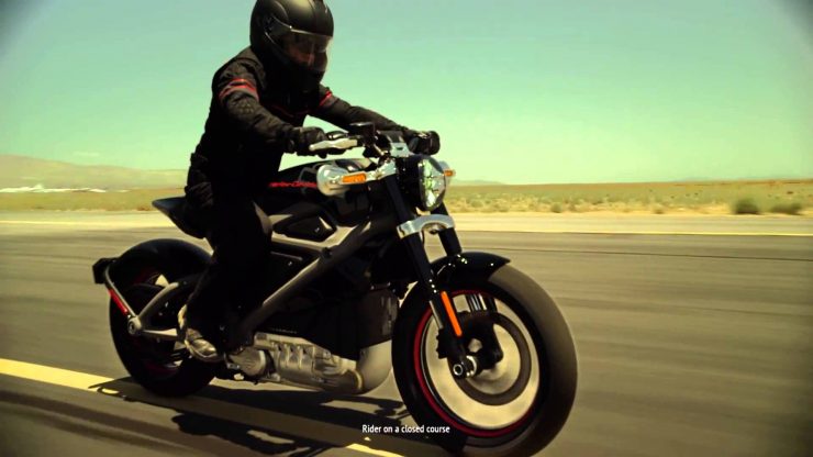 Harley Davidson Electric Motorcycle to be Introduced by 2021?