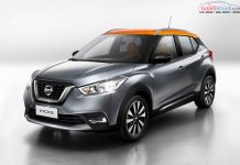 Nissan India Kicks Crossover