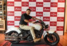2016 Indian Scout Sixty Launched in India