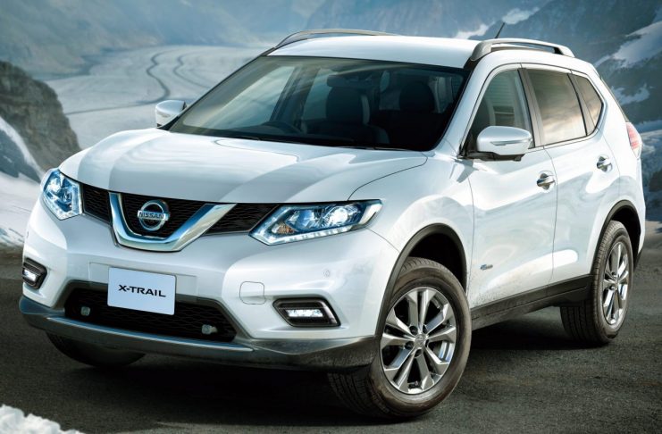 Nissan X-Trail Hybrid India Launch, Price, Specs, Features and Exterior