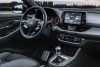 Hyundai i30 N Hot Hatch Revealed Cabin Dashboard