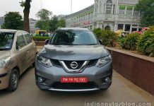 New Generation Nissan X-Trail Hybrid India