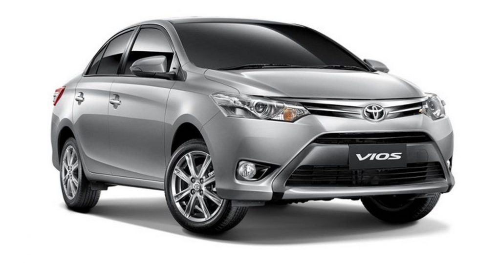 Toyota Vios Facelift India